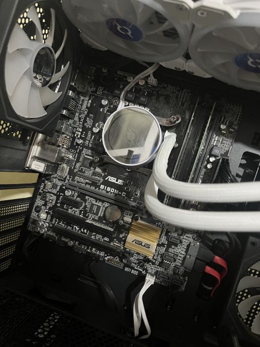 Kit placa de baza pc