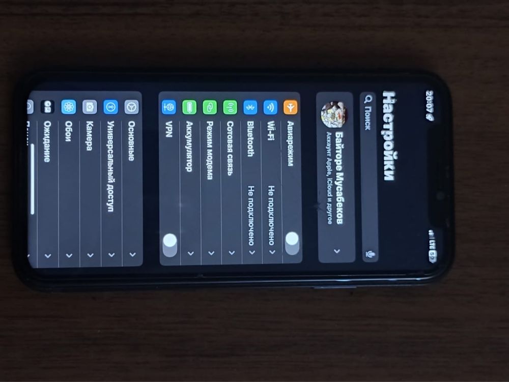 Iphone XR 64 gb Ios 18