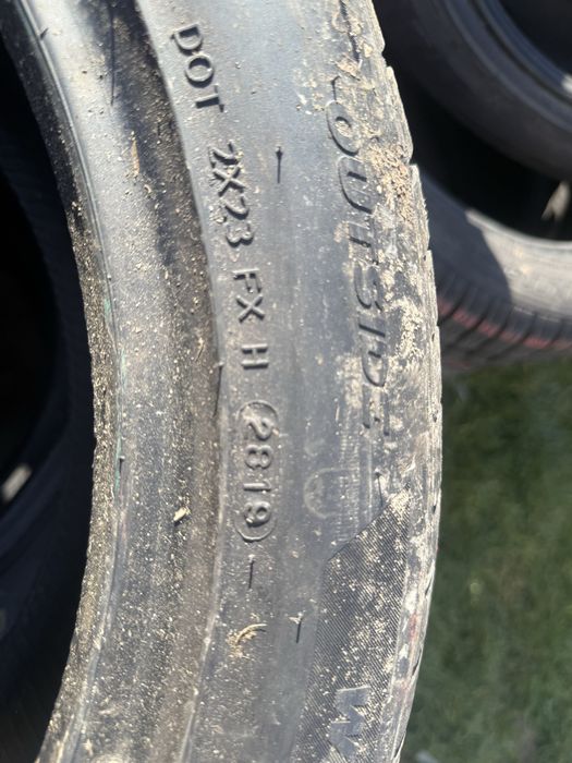 235/50R19 anvelope de iarna