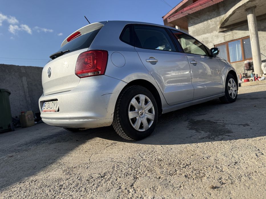 Vw Polo  1.2 de vânzare
