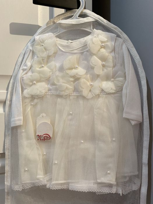 Новая одежда для новорожденных