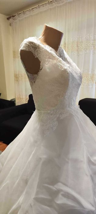 Rochie de mireasă Nicole