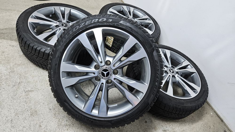 Jante Mercedes R18 C W205 W206 Cla A B GLA