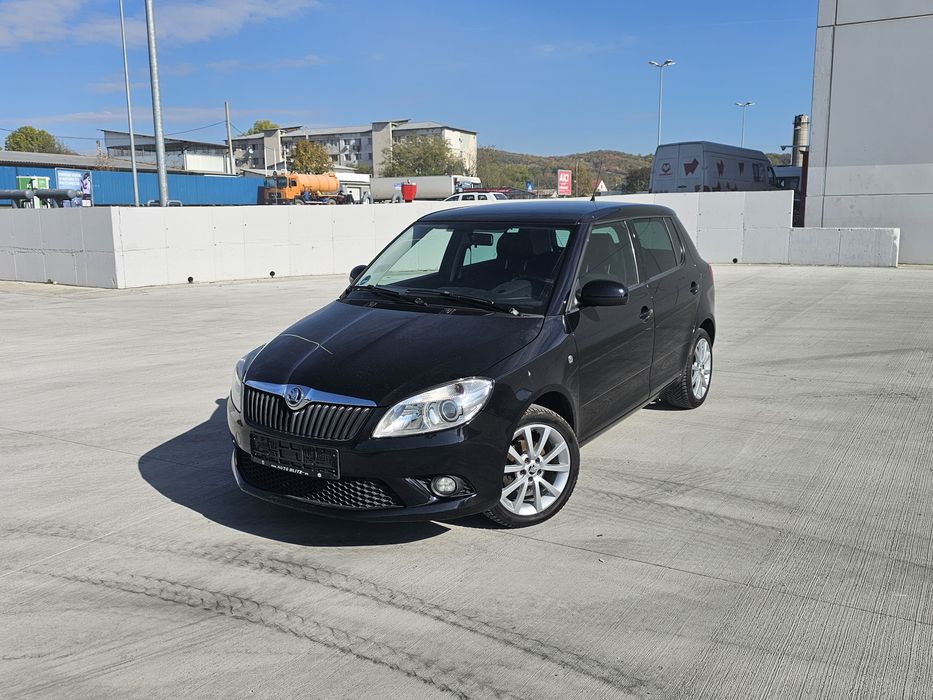 Skoda Fabia 2 - Elegance - 2015