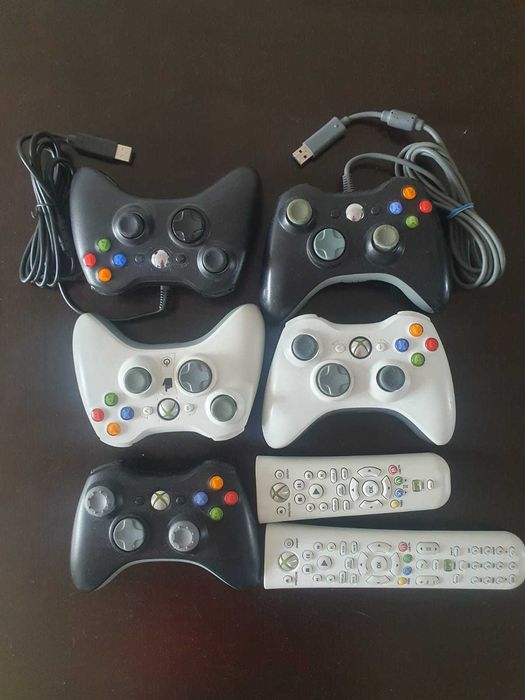 Controllere si periferice xbox