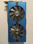 Видеокарта - SAPPHIRE Radeon RX 580 NITRO+ Special Edition 8GB