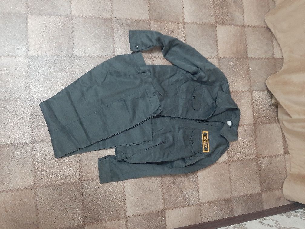 Продам спецодежду