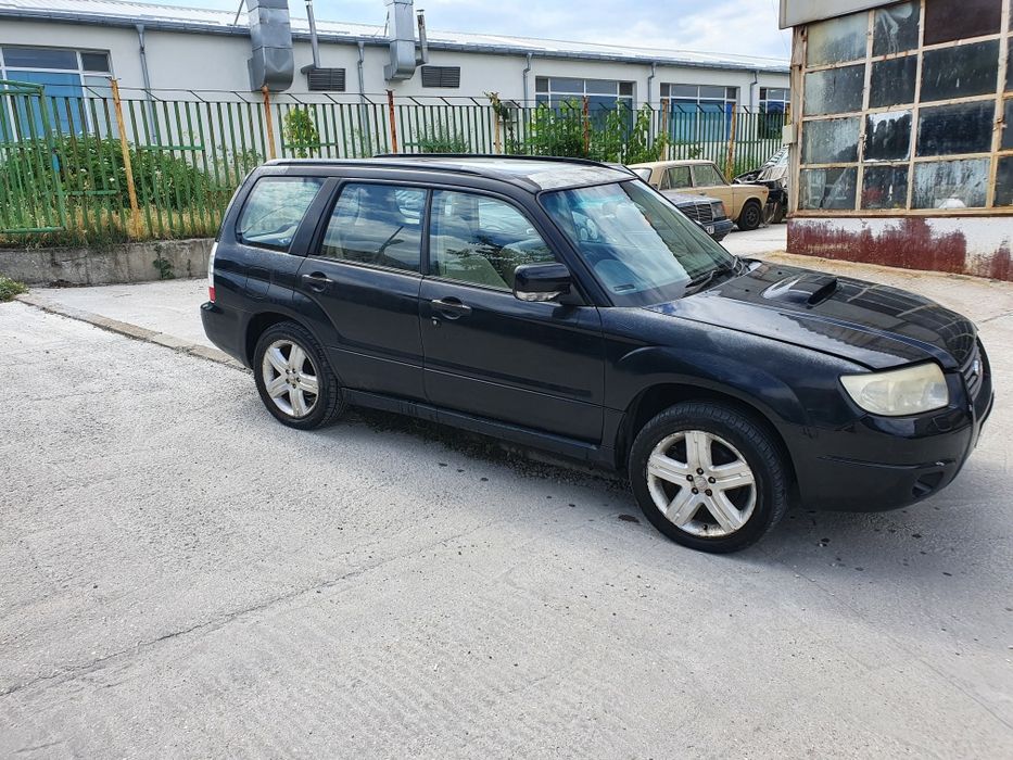 Subaru  Forester 2.0 - 158 -  2.5 - 231   XTE