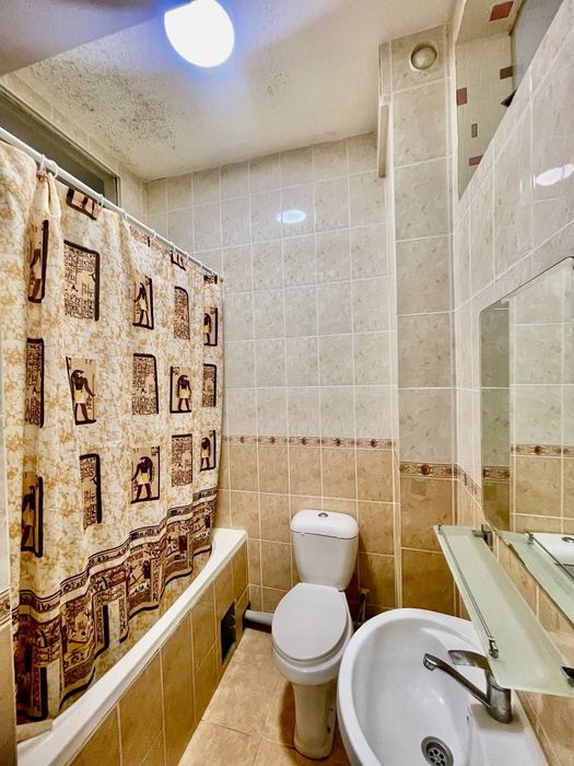 3х комнатная квартира в центре