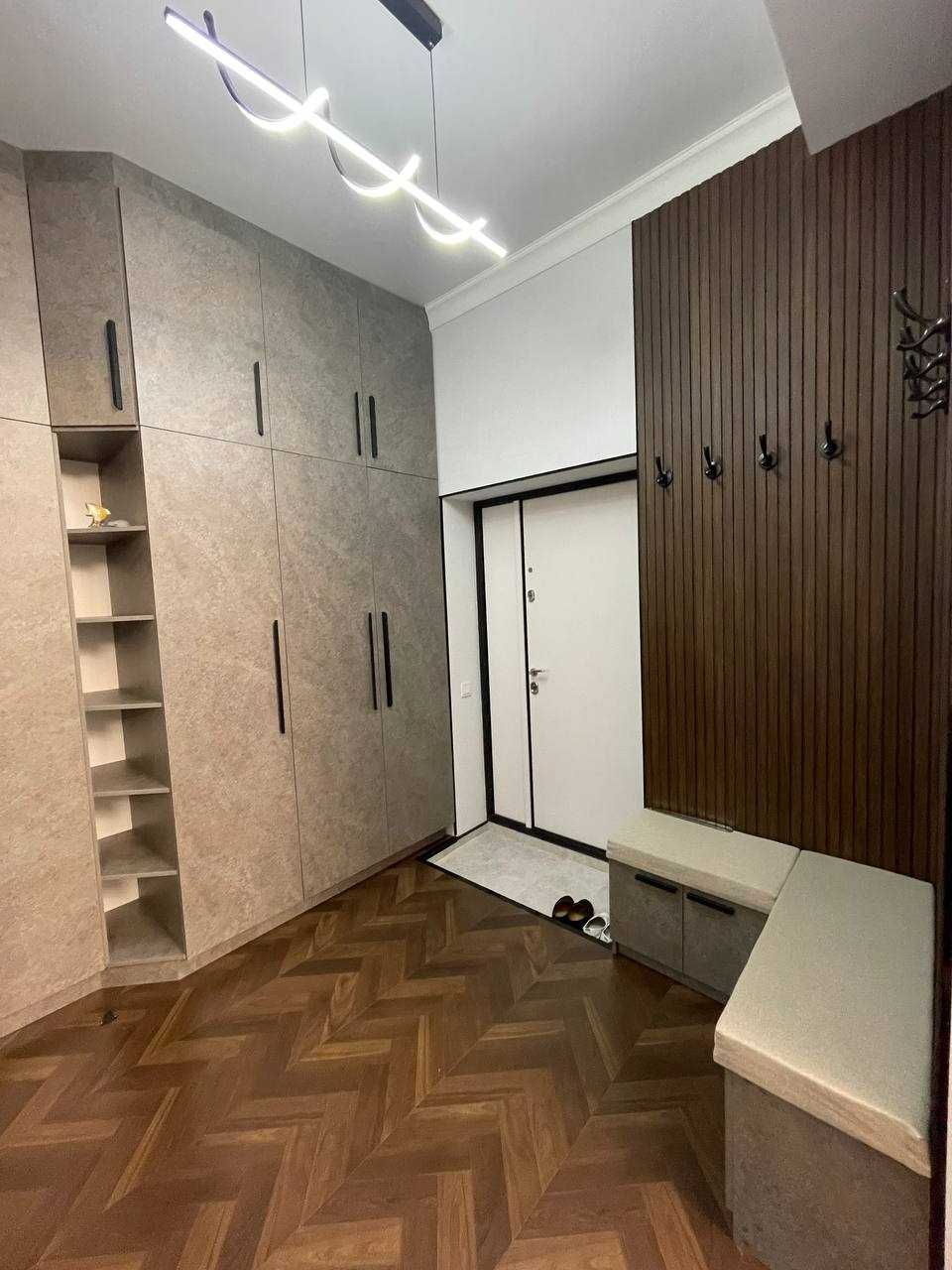Аренда квартиры в ЖК Barocco
