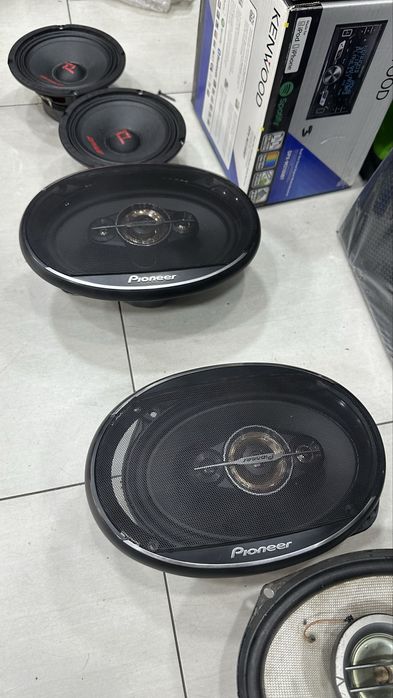 Pioneer kalonka sotilad