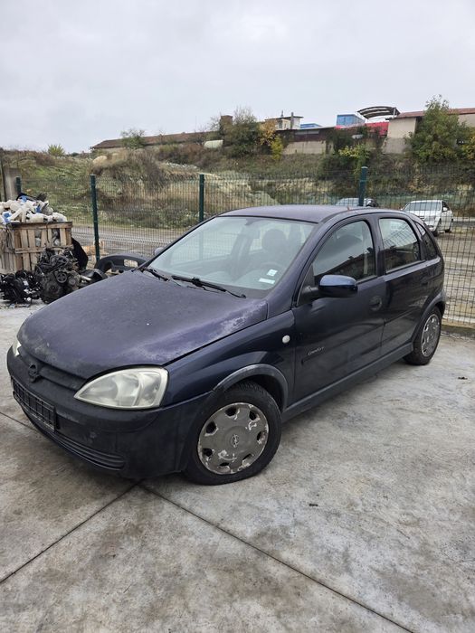 Opel Corsa 1.7 DTI (НА ЧАСТИ)