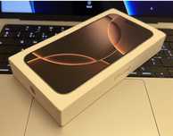 iPhone 16 PRO 1TB 5G NOU SIGILAT ! SiM ! Desert Titanium Gold 512
