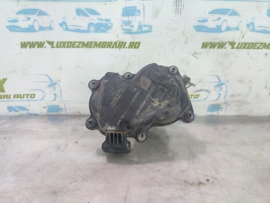 EGR cu clapeta acceleratie 04B131501d	 1.4 tdi cusb 04B131501d Skoda