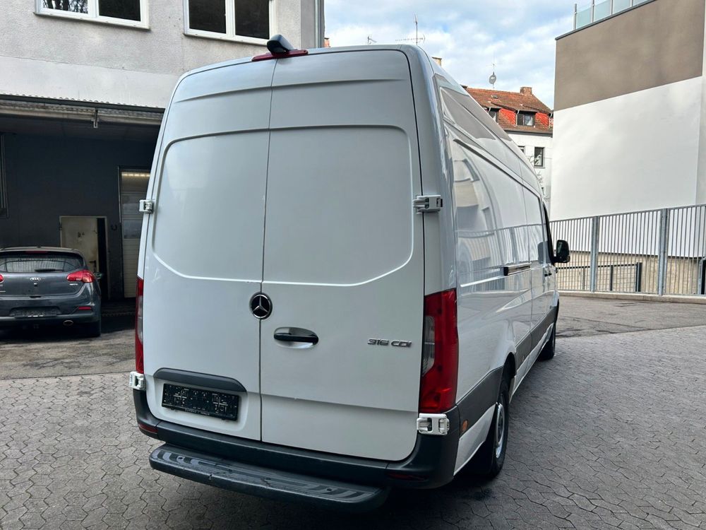 Mercedes Sprinter 316 cdi L3H2 Maxi под заказ из Германии