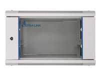 Rack 4U 600x600 Extralink Gri Montaj Pe Perete