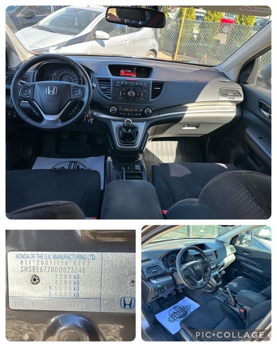 HONDA CR-V   / 4x4 /  Garantie 12/24 luni !! / TVA deductibil !