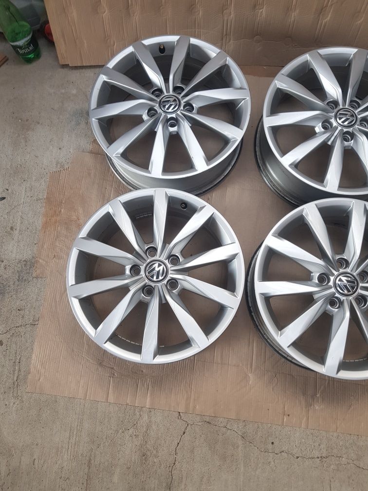 Jante Volkswagen 5x112 pe 17