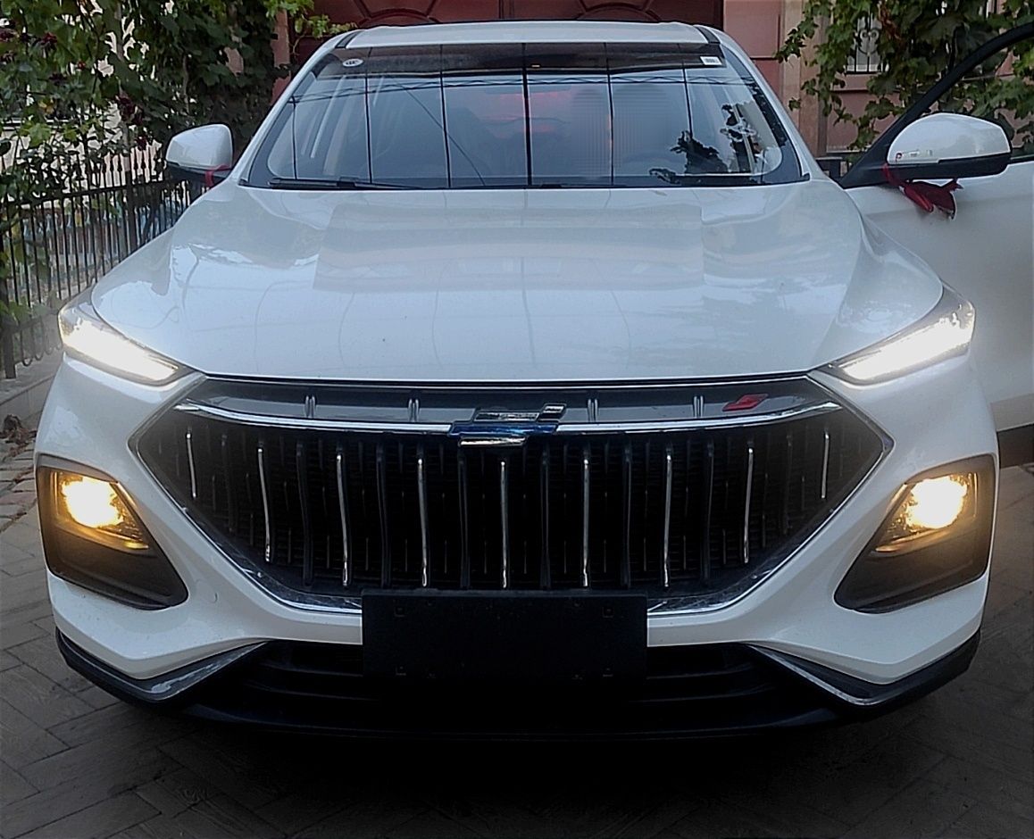 Changan Oshan X5