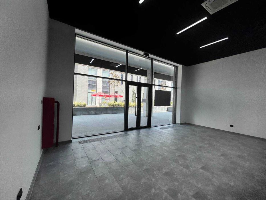 Аренда 93м2 в хорошей локации Бизнес Центра А-класса по ул. Махтумкули