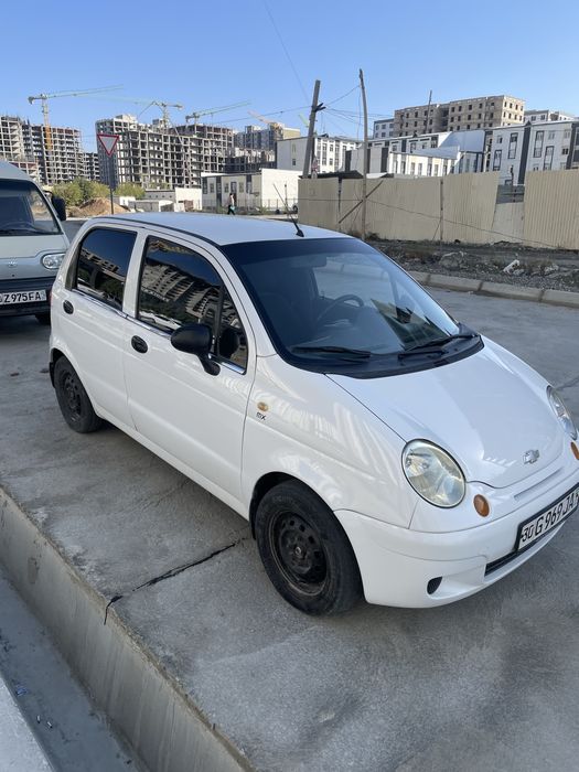 Матиз полулюкс 2400$