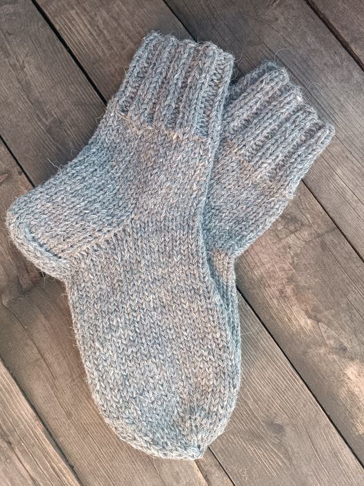 Продам носки чистая шерсть,овечка.