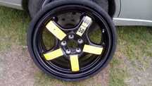 rezerva 5x112, aluminiu q5,audi a4  allroad etc