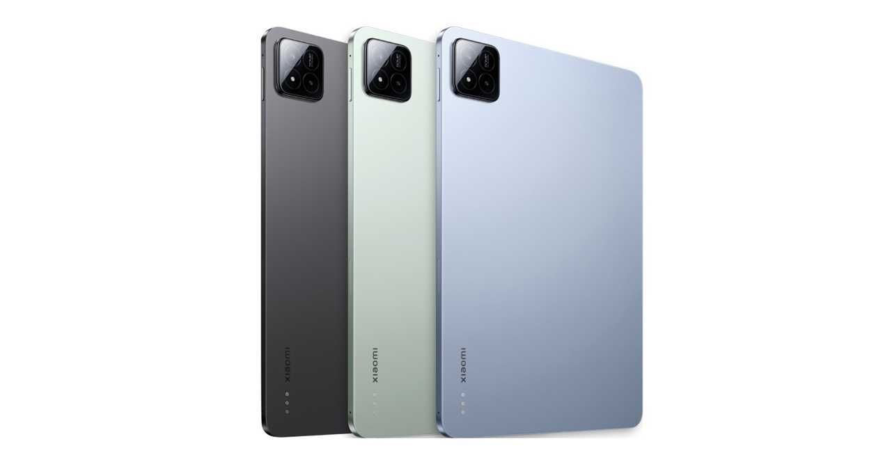 Mi Pad 7 — Новый, мощный и стильный планшет!