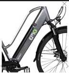 Bicicleta electrica EMG QUEEN 28 P
