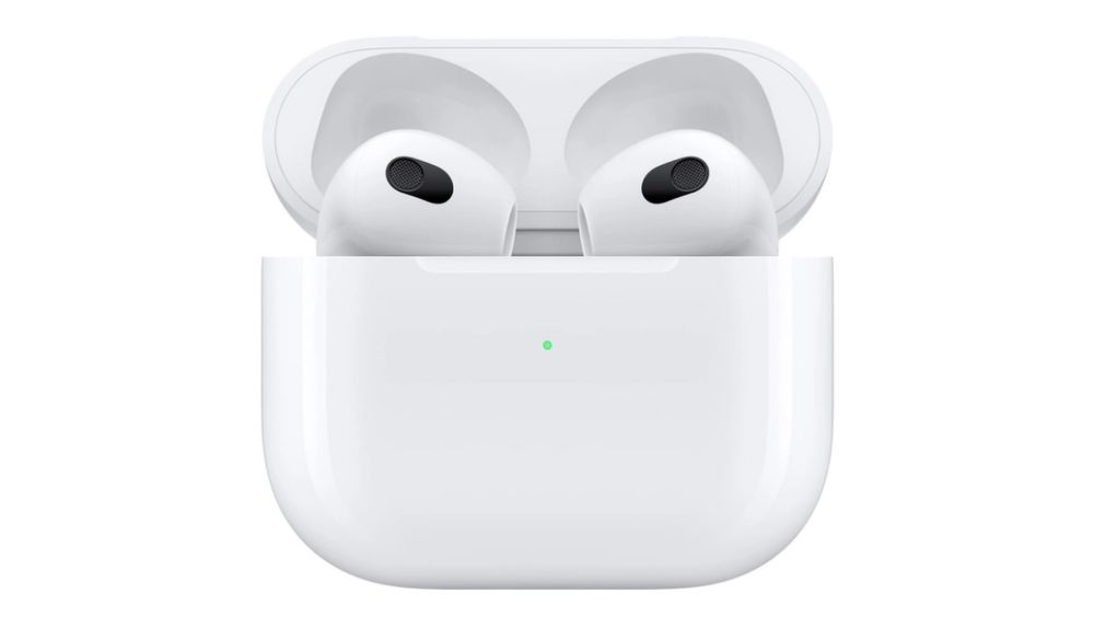 Продам AirPods 3 оригинал с коробкой