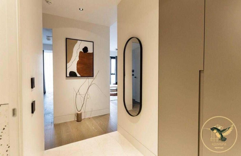 Сдается квартира на сутки Nest one С прекрасным видом наTashkent City