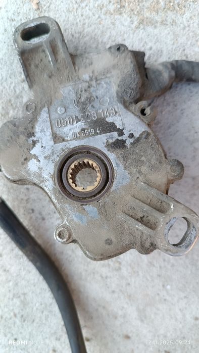 АКПП 4НР 18 с комплектующими