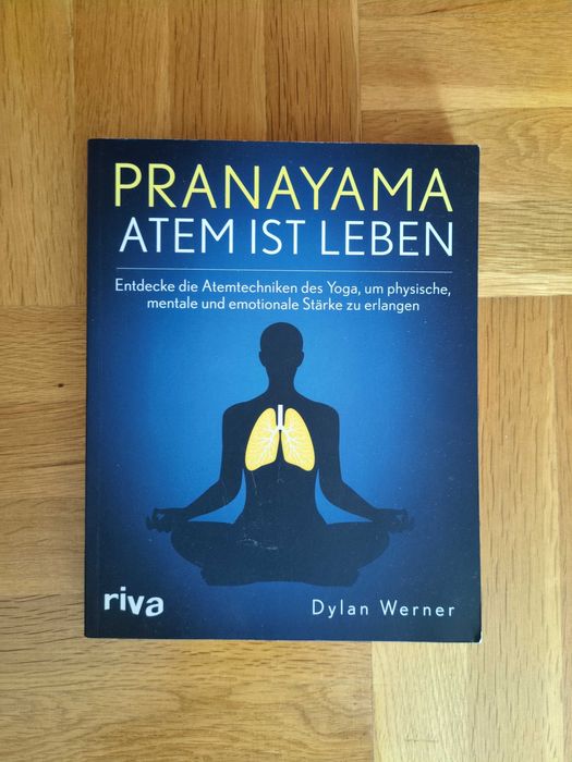 Духовни книги на немски, йога, медитация, Вим Хоф