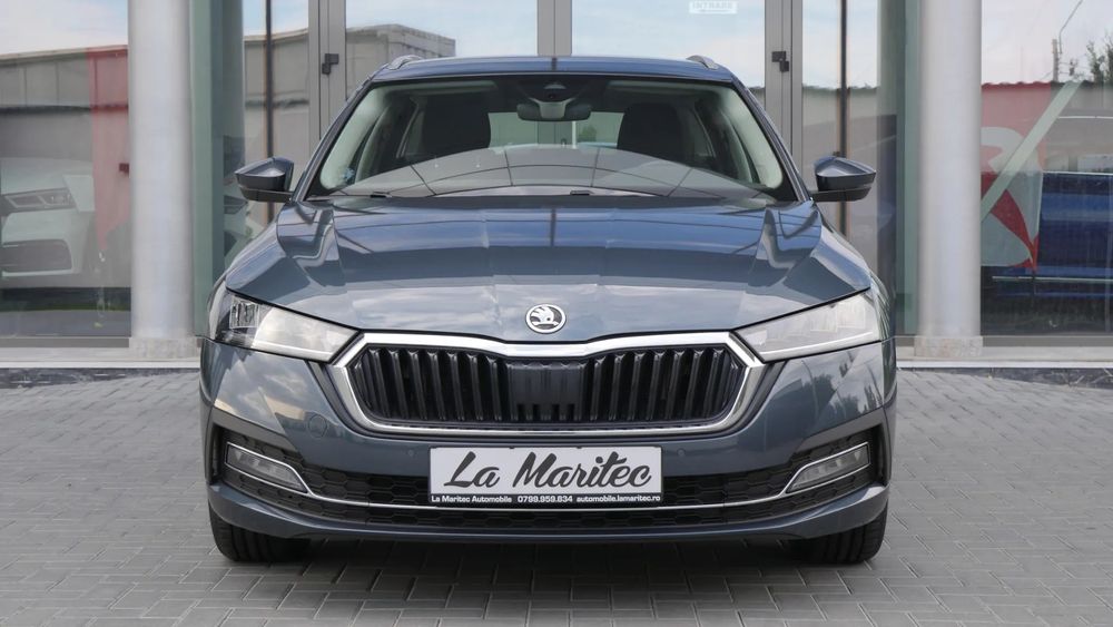 Skoda Octavia SKODA Octavia Combi 2.0 TDI DSG First Edition/Keyless/Memorie