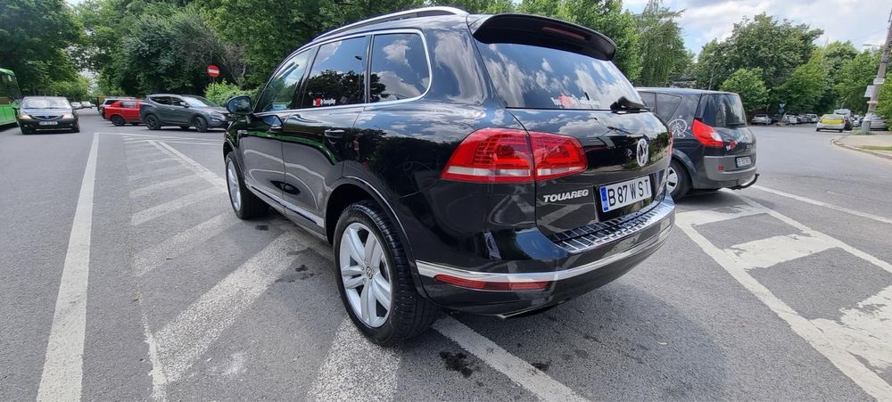 Vw Touareg 262cp Propietar de Noua 120000km