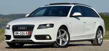 Audi A4 Audi A4 3 X S-Line 2.0 Tdi 143 cp Automat 2012 Euro 5 Panorama