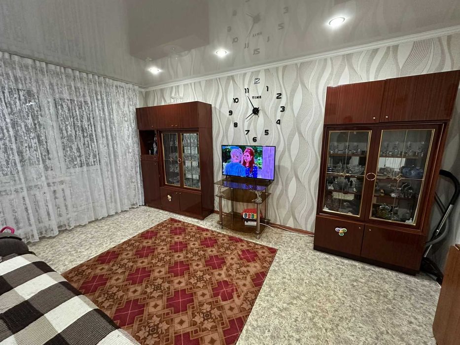 3 комнатная квартира новой планировки