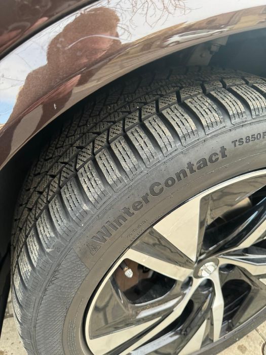 Anvelope iarnă Continental WinterContact TS 850 P – 275/45 R20 110V XL