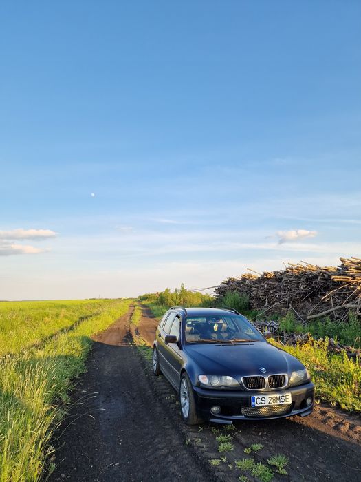 Vând Bmw E46 320d 150Cp 2005