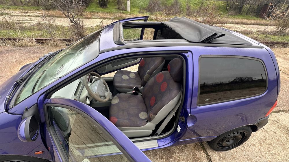 Renault Twingo 1.2cc, Stare Foarte buna!