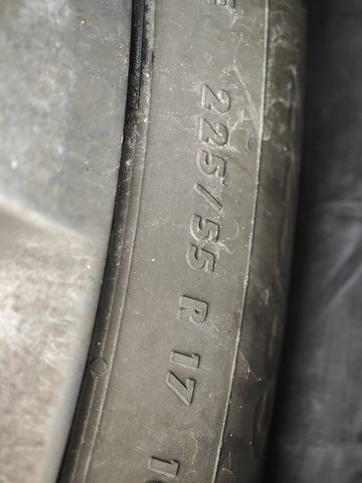 ДЖАНТИ 17" , 5х114.3