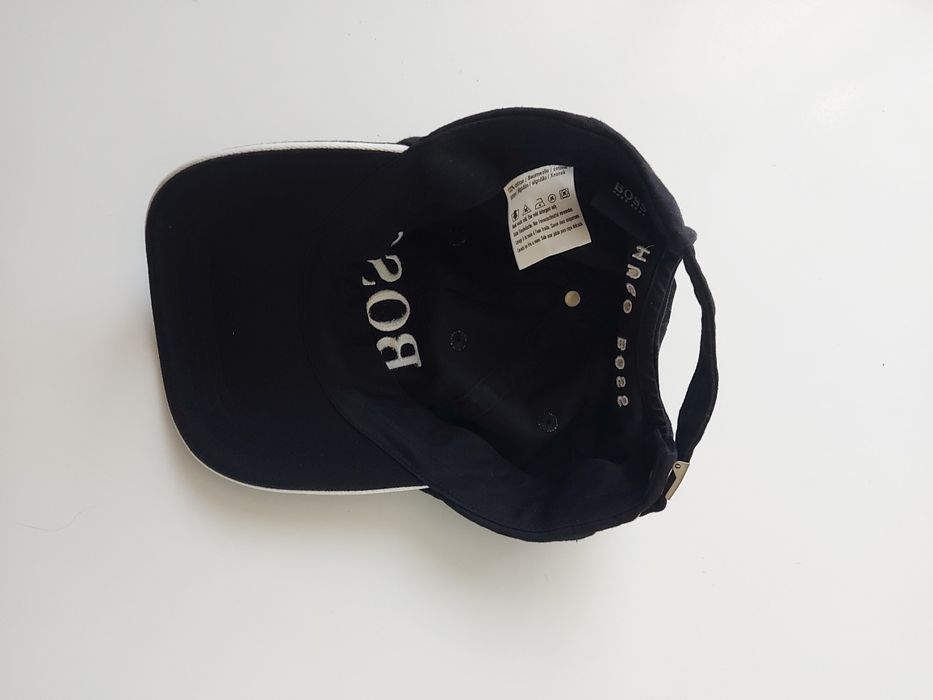 Шапка Hugo Boss унисекс размер 58-62см