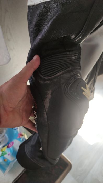 Кожено мото яке GP series