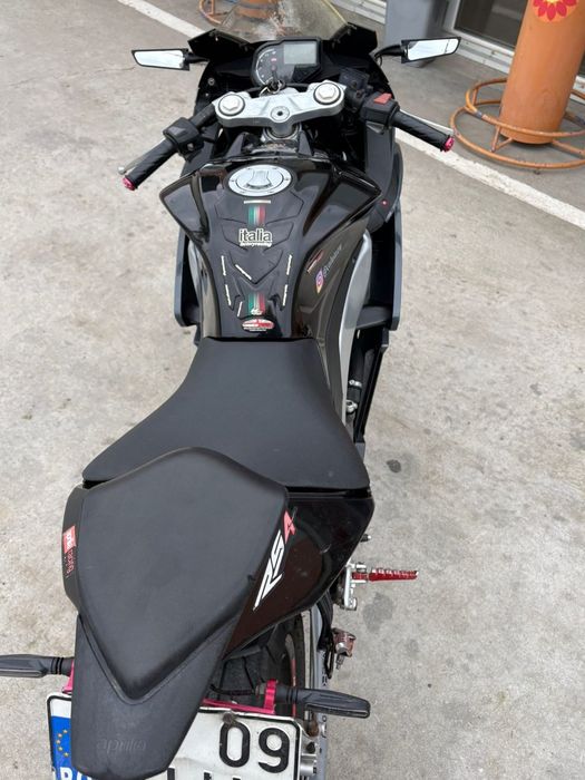 Vand Aprilia RS4 125