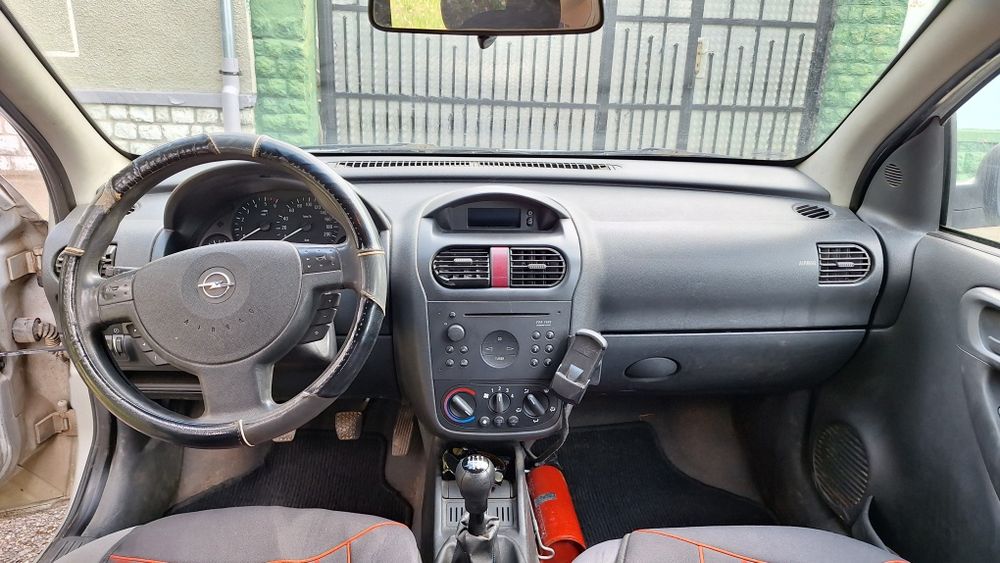 Vând Opel Corsa C 1.3CDTI