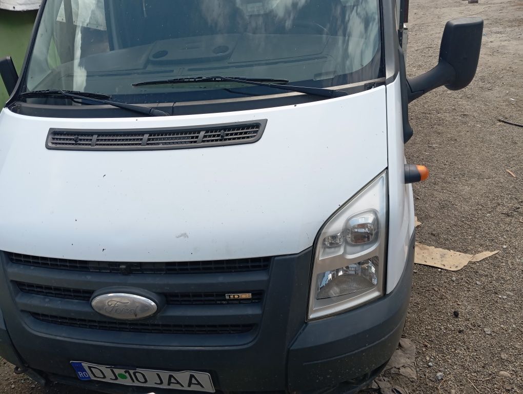 Vand Ford Transit