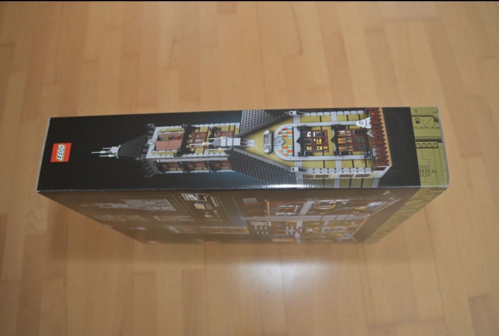 LEGO 10273  Casa Bantuita NOU