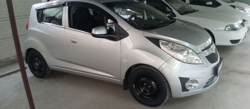 Спарк 3 позиция 2015