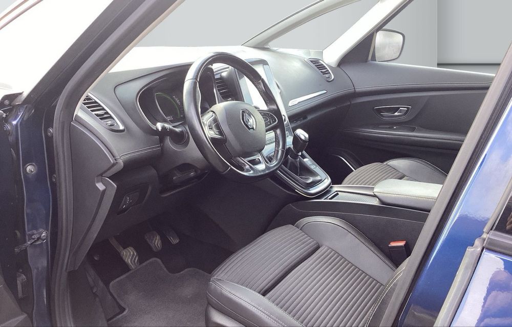 Dezmembrez Renault Scenic 2016-2024, 1.5 Diesel, cutie automata