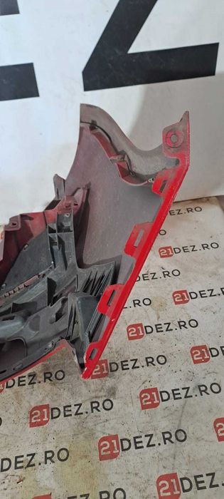 Bara fata completa cu grile Seat Ibiza 6J 2016 - Prezent